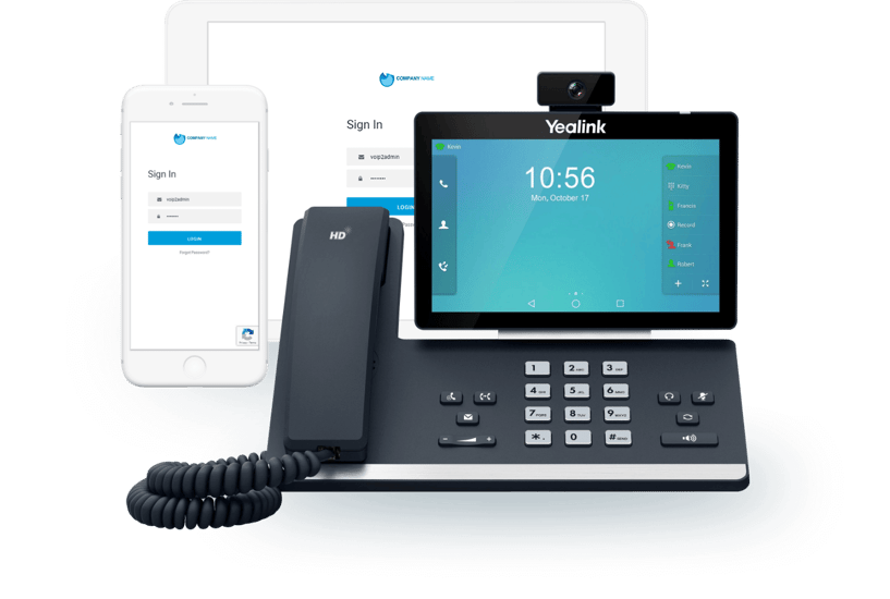 RingLogix White Label VoIP Services For Resellers With YOUR Brand